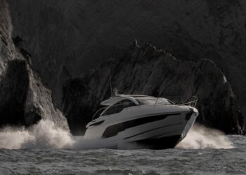 Fairline Targa 45 GT, TOJO 6