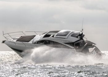 Fairline Targa 45 GT, TOJO 7