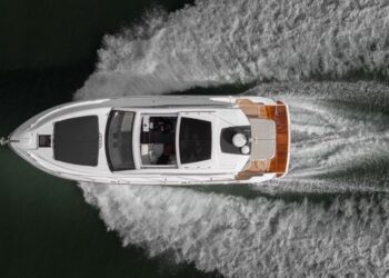 Fairline Targa 45 GT, TOJO 8