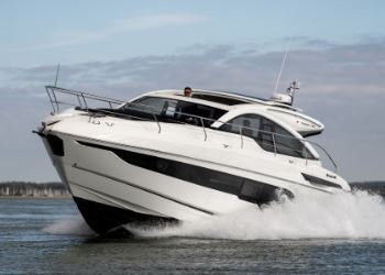 Fairline Targa 45 GT, TOJO, Fairline Yachts, Fairline Targa 45 GT