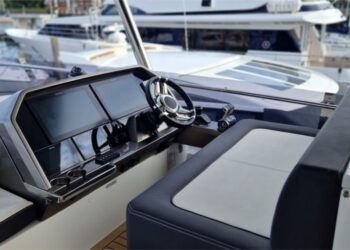 Galeon 640 Fly, CRAZY BEAR 12