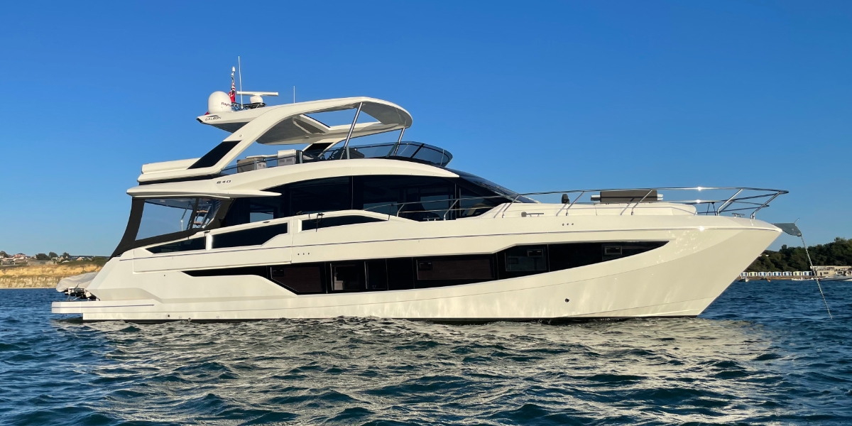 Galeon 640 Fly, CRAZY BEAR 1 Main