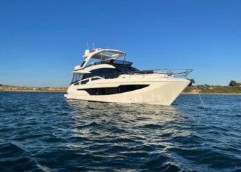 Galeon 640 Fly, CRAZY BEAR 2