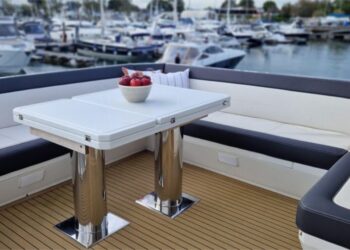 Galeon 640 Fly, CRAZY BEAR 20