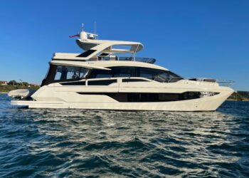 Galeon 640 Fly, CRAZY BEAR 3