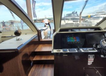 Galeon 640 Fly, CRAZY BEAR 30