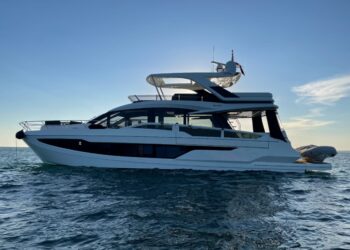 Galeon 640 Fly, CRAZY BEAR 4