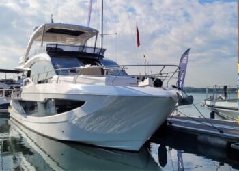 Galeon 640 Fly, CRAZY BEAR 5