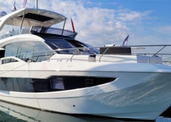 Galeon 640 Fly, CRAZY BEAR 6