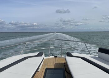 Galeon 640 Fly, CRAZY BEAR 8