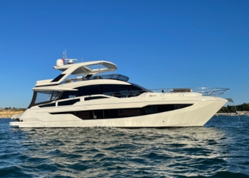 Galeon 640 Fly, CRAZY BEAR