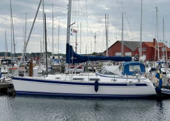 Hallberg-Rassy 372, WILDA, Hallberg-Rassy, Hallberg-Rassy 372