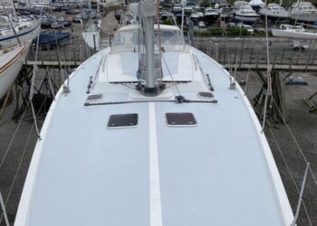 Hanse 540e, CAOL ILA 10