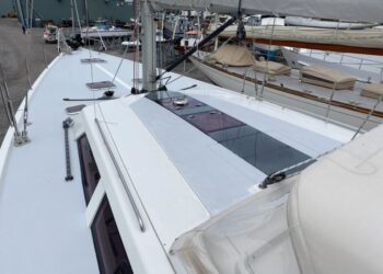 Hanse 540e, CAOL ILA 12