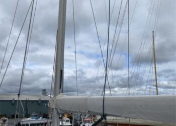 Hanse 540e, CAOL ILA 13