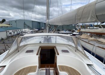 Hanse 540e, CAOL ILA 24