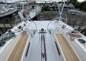 Hanse 540e, CAOL ILA 25