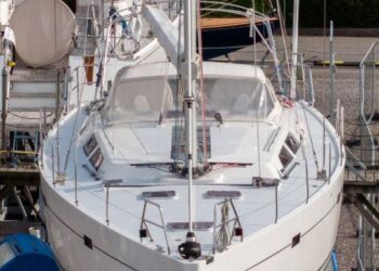 Hanse 540e, CAOL ILA 4