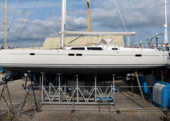 Hanse 540e, CAOL ILA 5