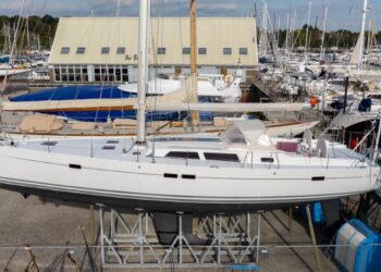 Hanse 540e, CAOL ILA 6