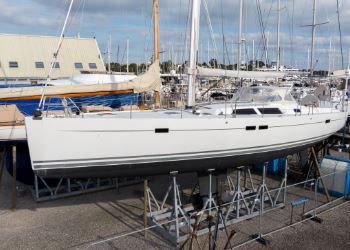 Hanse 540e, CAOL ILA