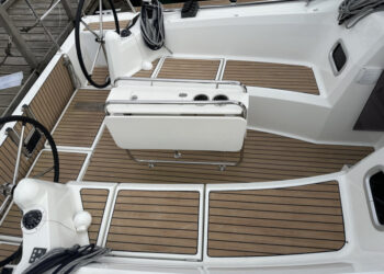 Jeanneau Sun Odyssey 349, SASTA 17