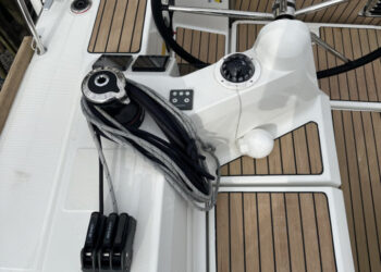 Jeanneau Sun Odyssey 349, SASTA 18