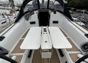 Jeanneau Sun Odyssey 349, SASTA 24