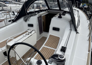 Jeanneau Sun Odyssey 349, SASTA 25