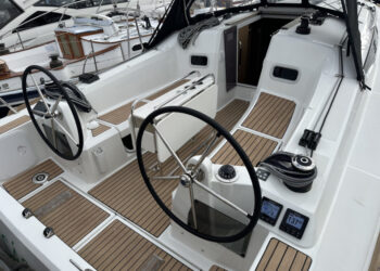 Jeanneau Sun Odyssey 349, SASTA 26