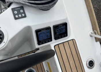 Jeanneau Sun Odyssey 349, SASTA 27