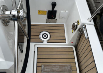 Jeanneau Sun Odyssey 349, SASTA 28