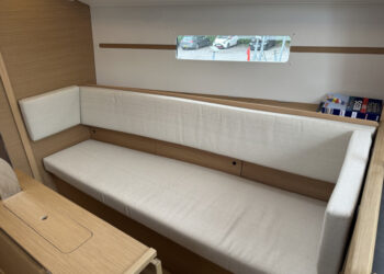 Jeanneau Sun Odyssey 349, SASTA 44