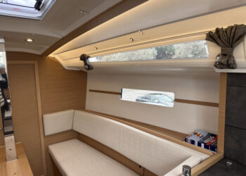 Jeanneau Sun Odyssey 349, SASTA 45