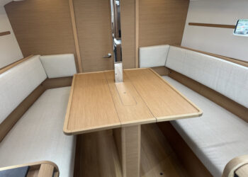 Jeanneau Sun Odyssey 349, SASTA 46