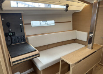 Jeanneau Sun Odyssey 349, SASTA 48