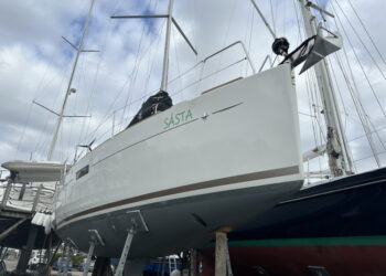 Jeanneau Sun Odyssey 349, SASTA 73