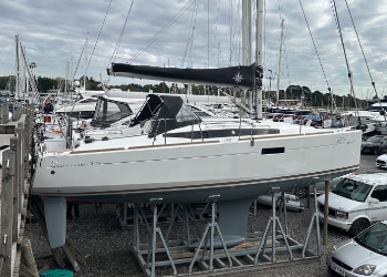 Jeanneau Sun Odyssey 349, SASTA