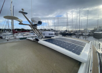 Marex 360 Cabriolet Cruiser, PLANE TO SEA 14