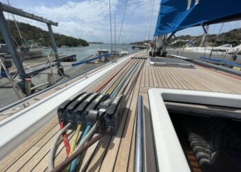 Nautor Swan 48, ASSUAGE 14