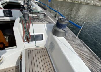 Nautor Swan 48, ASSUAGE 16