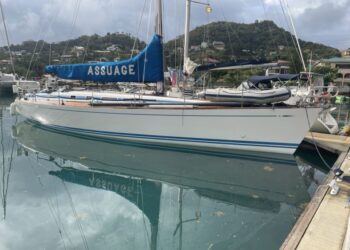 Nautor Swan 48, ASSUAGE 4