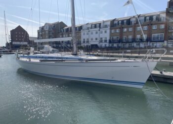 Nautor Swan 48, ASSUAGE 4