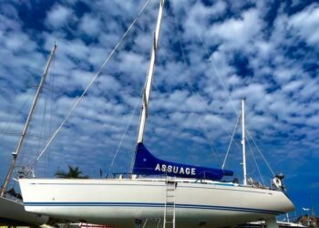 Nautor Swan 48, ASSUAGE 5