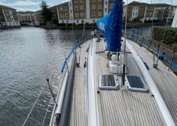 Nautor Swan 48, ASSUAGE 9