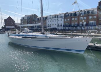 Nautor Swan 48, ASSUAGE