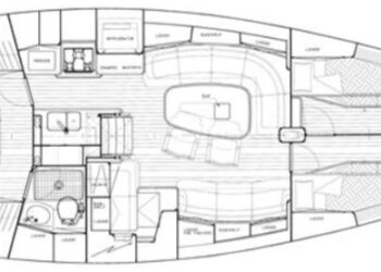 Nautor Swan 48, ASSUAGE Layout 1