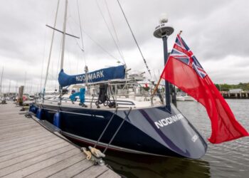 Nautor Swan 56, NOONMARK VI 11