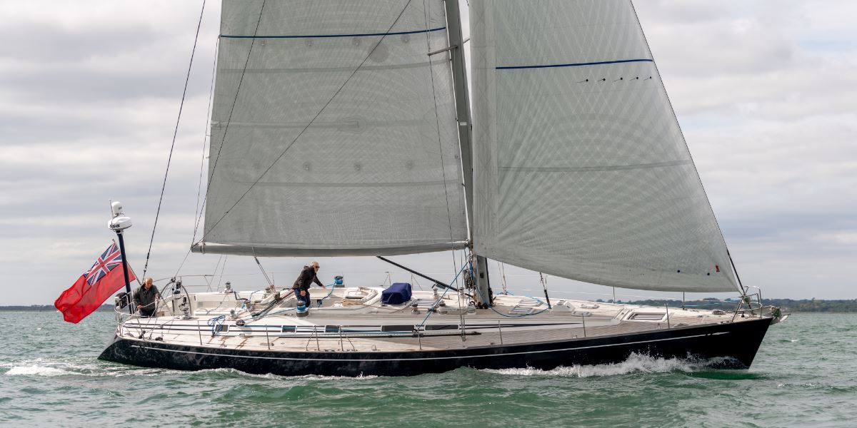 Nautor Swan 56, NOONMARK VI 1 Main