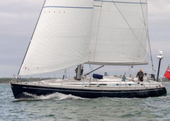 Nautor Swan 56, NOONMARK VI 2